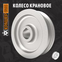Колесо крановое