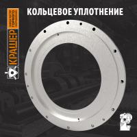 Кольцевое уплотнение ⌀ 670х412