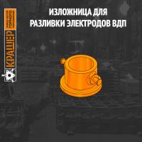 Надставка (Изложница составная)