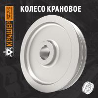 Колесо крановое