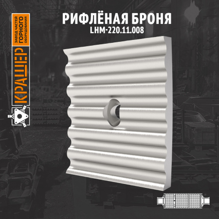 Рифлёная броня